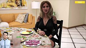 exploring rosewater manor in episode 39