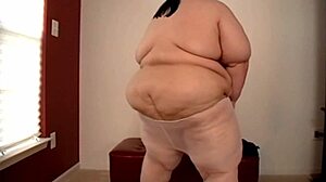hey, wanna see ssbbw xutjja slip into stockings and vibe herself wild?