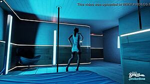 wb02 escort girl felicia in high definition cartoon anime hentai with small 18+ tits