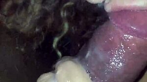 Gettin Sloppy Head From White Girl