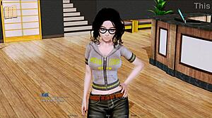 Who’s Ready for Harem Hotel 281 Action in This Wild Game?!