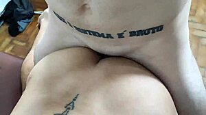 comi meu amigo gringo gay