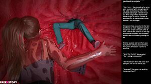 Big Apple Small Gesture Episode 32: 3D Cartoon Sex Adventure