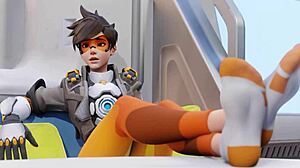 Overwatch Hentai Compilation Packed with Wild Cartoon Action for Fans