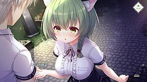 Unless Terminalia Rina Scene 1