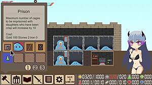 slimes take over demon king castle with raw creampie action in ep 1