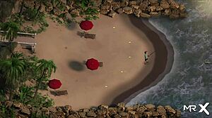 treasureofnadia feel eyes on ass e2 26