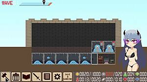 slimes take over demon king castle with raw creampie action in ep 1