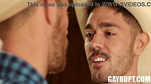 Carter Woods Fucks Petite Twink Nico Coopa In Doggystyle