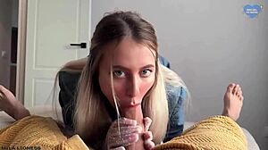 Hot stepsister craves cock and gets pounded hard after wild party