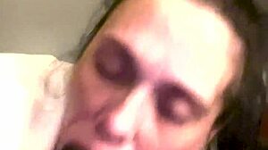 Licking and Slurping Hard on This Thick Cock.