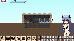 slimes take over demon king castle with raw creampie action in ep 1