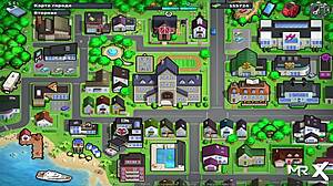 summertimesaga babes get wild in steamy bathroom group action. episode 4 heats up fast.