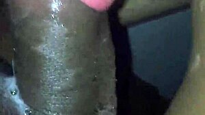 Gettin Sloppy Head From White Girl