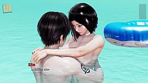 my deepest craving for her body