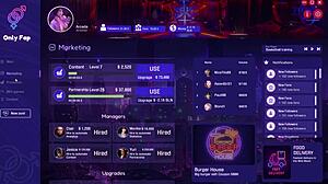 Man, I’m just lovin’ OnlyFap Simulator 4, playin’ this nude sex game part 01... dang, it’s hot!