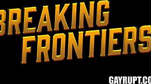 Carter Woods Fucks Petite Twink Nico Coopa In Doggystyle