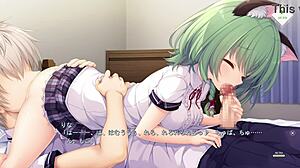 Unless Terminalia Rina Scene 1