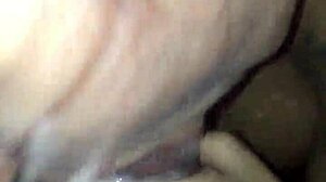 Gettin Sloppy Head From White Girl