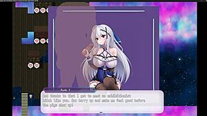 Dropped into the modern world, surviving the red-light district