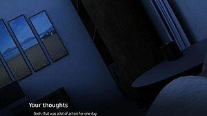 Bound in the game, what happens next?