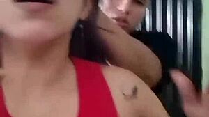 I fucked my babysitter on live broadcast with creampie