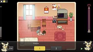 i'm hooked on hentai game village rhapsody part 2 spanish!