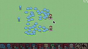 slimes take over demon king castle with raw creampie action in ep 1