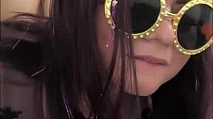 Intense Sex With New Friend At Party