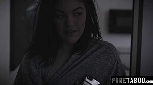 Kendra Spade Craves Small Hands Drilling Her Tight Asian Ass