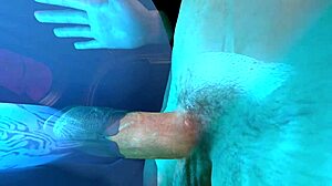 Cortana craves hard dick in wild 3D hentai uncensored action