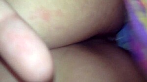 Intense Anal Fucking Of Latina Friend Moni And Sucking Her Shitter