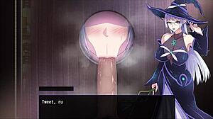 Kris Bound In Bondage Game With Toys For Erotic Sex