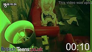 candice's wild cumshot compilation from gloryhole action blows minds