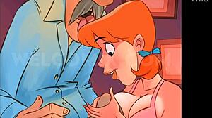 yo, wanna see this hot milf mary in her naughtiest cartoon clips?