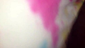 Intense Anal Fucking Of Latina Friend Moni And Sucking Her Shitter