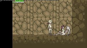 uhh, flower fairy part 6 got me watchin wild scenes again!