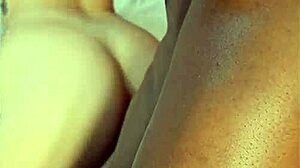 leaked video of redhead sucking big black cock in cowgirl