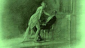 What Secrets Hide in These Vintage Erotic Drawings?