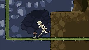 uhh, flower fairy part 6 got me watchin wild scenes again!