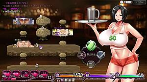 Karryn's Prison Tavern: An Intriguing Hentai Game Adventure