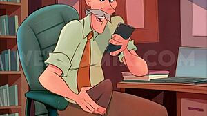 yo, wanna see this hot milf mary in her naughtiest cartoon clips?