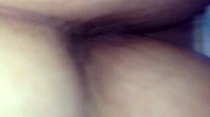 Intense Anal Fucking Of Latina Friend Moni And Sucking Her Shitter