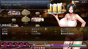 Karryn's Prison Tavern: An Intriguing Hentai Game Adventure