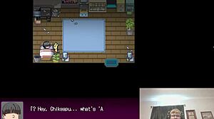 Passionate sex with Leo-chan in this Pokemon parody hentai game.