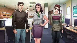 Complete gameplay - our red string part 4