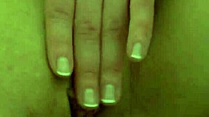 European hottie casually licks her girlfriend