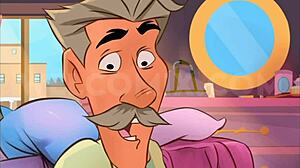 yo, wanna see this hot milf mary in her naughtiest cartoon clips?