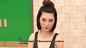 uhh, playing westview academy part 6, soo good gameplay...