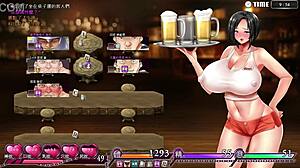 Karryn's Prison Tavern: An Intriguing Hentai Game Adventure